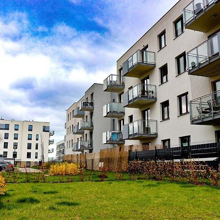 Lavender Hill Apartment Гданськ Екстер'єр фото