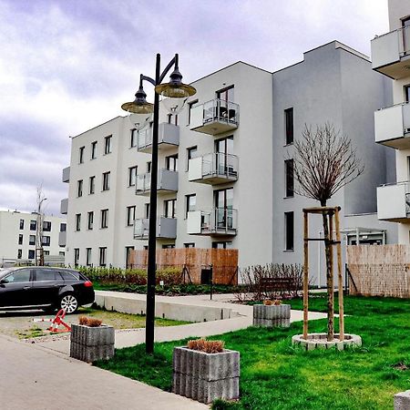 Lavender Hill Apartment Гданськ Екстер'єр фото