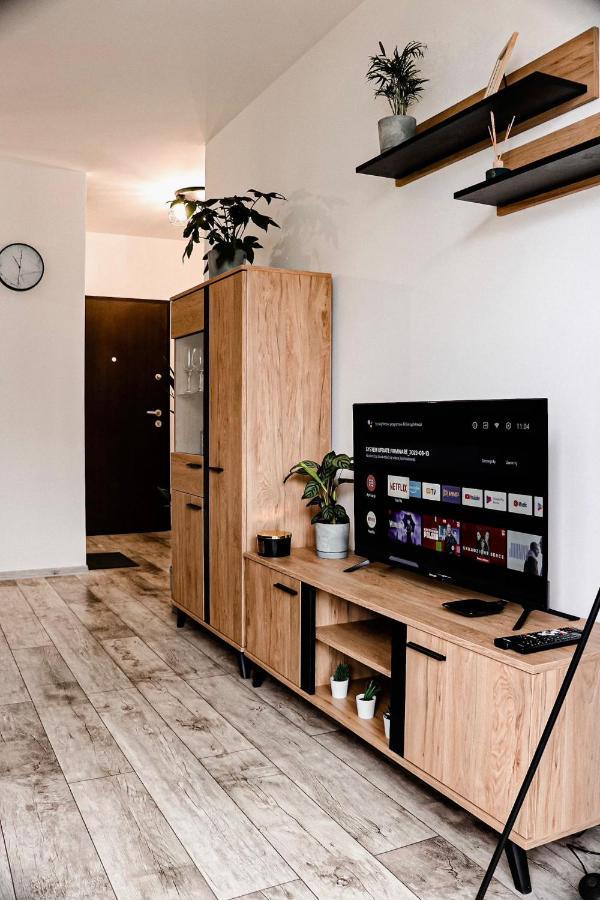 Lavender Hill Apartment Гданськ Екстер'єр фото