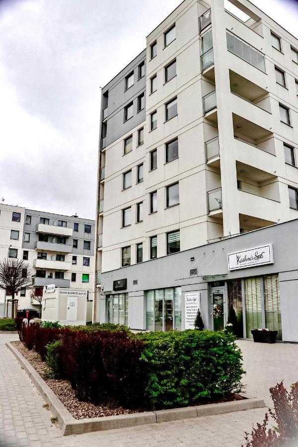 Lavender Hill Apartment Гданськ Екстер'єр фото