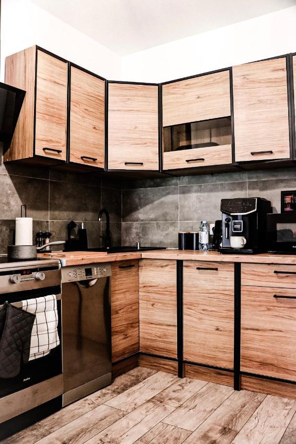 Lavender Hill Apartment Гданськ Екстер'єр фото